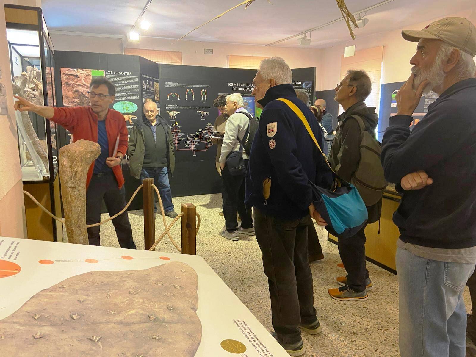 visita museo salas